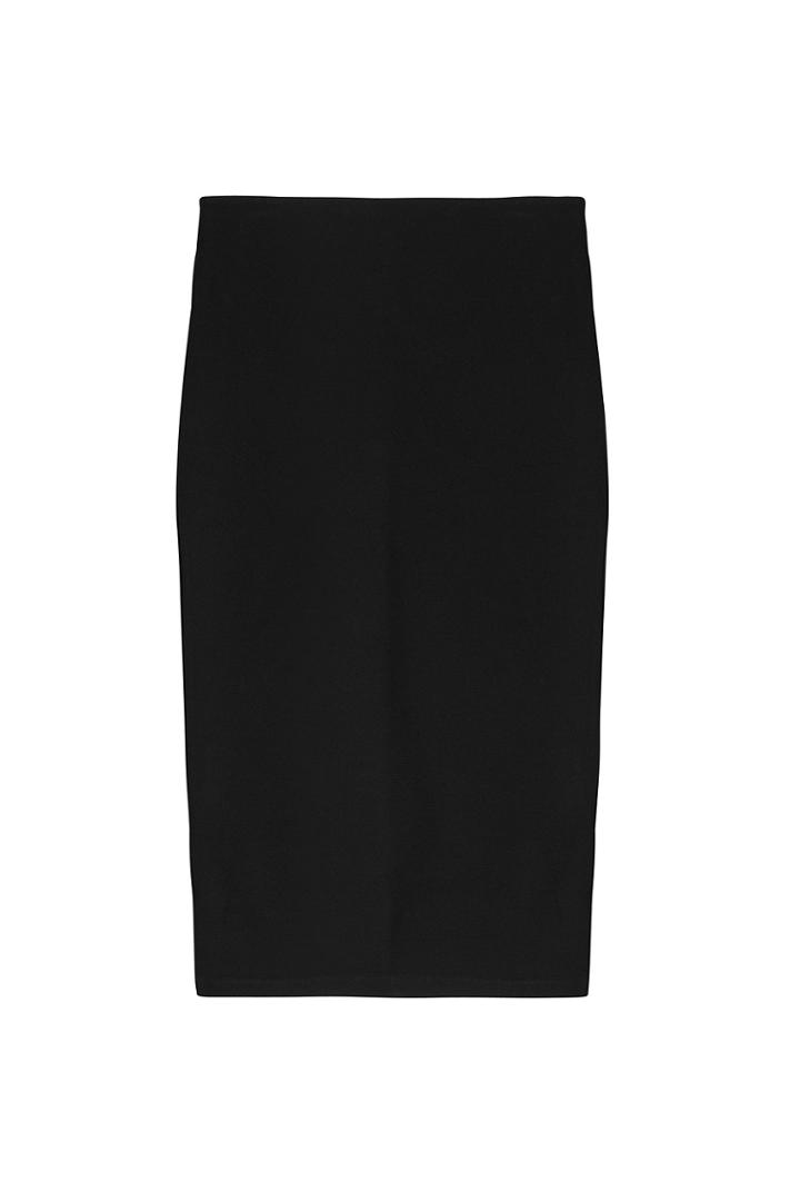 Mcq Alexander Mcqueen Mcq Alexander Mcqueen Pencil Skirt - Black