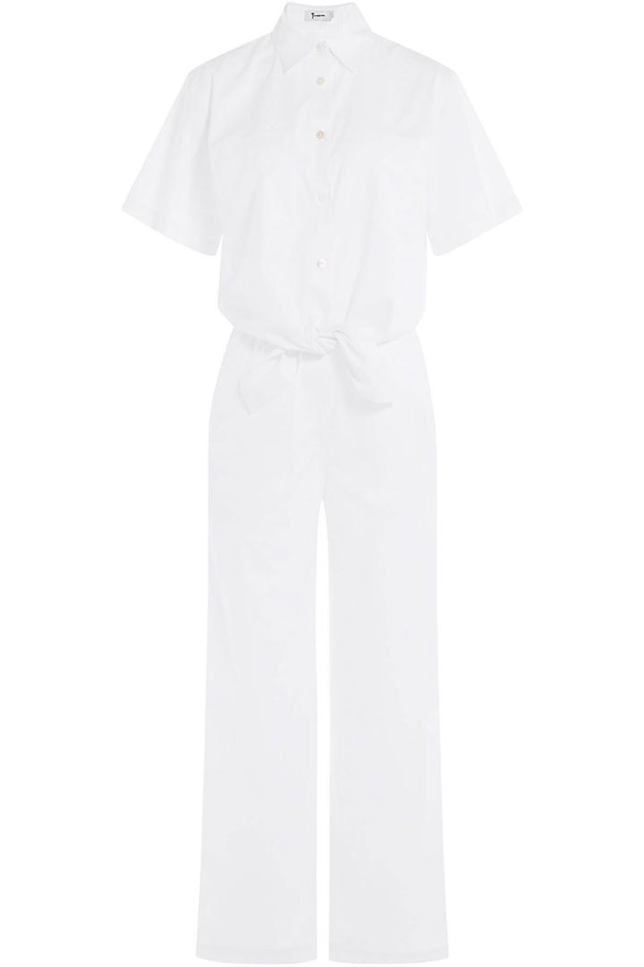 T By Alexander Wang T By Alexander Wang Cotton Jumpsuit