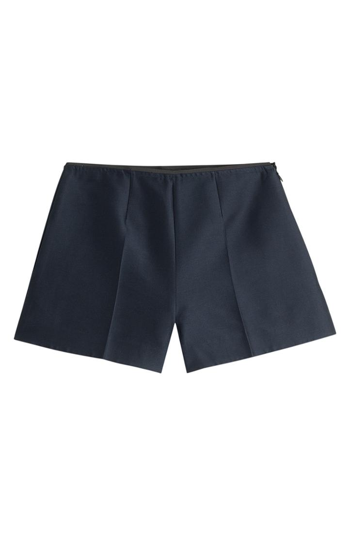 Rag & Bone Clayton Cotton Shorts