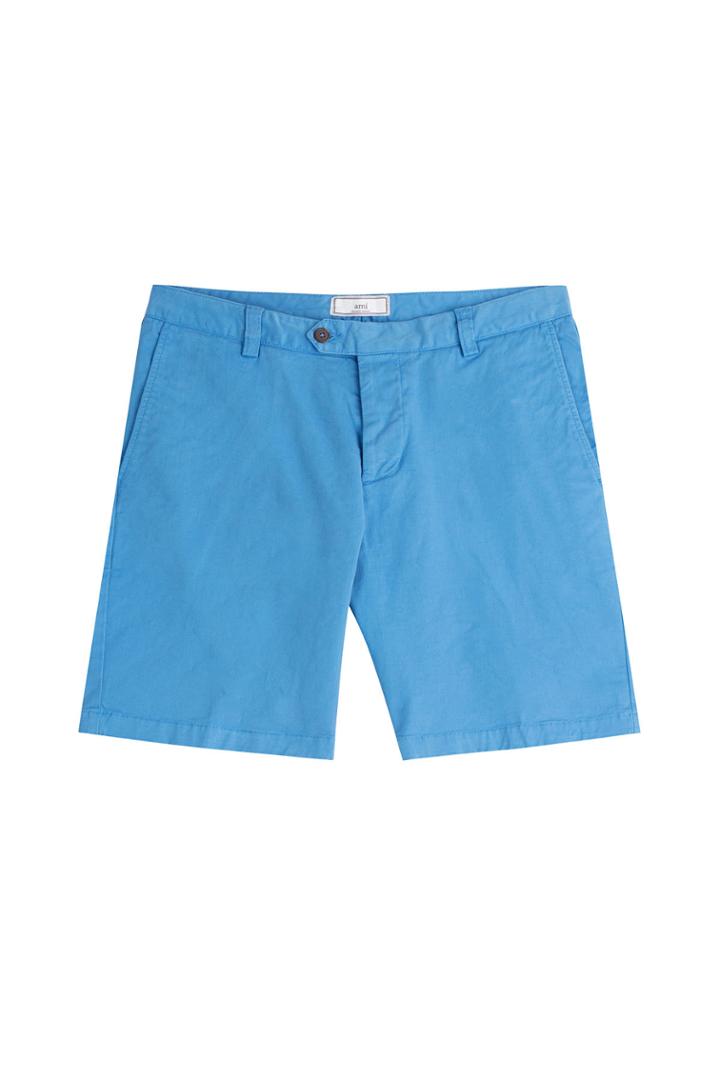 Ami Ami Cotton Shorts
