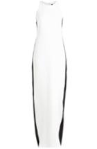 Ralph Lauren Black Label Georgeanna Silk Dress