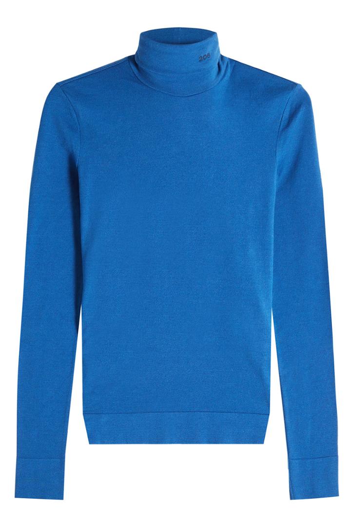 Calvin Klein 205w39nyc Calvin Klein 205w39nyc Cotton Turtleneck Pullover