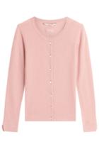 81 Hours 81 Hours Cashmere Cardigan - Pink