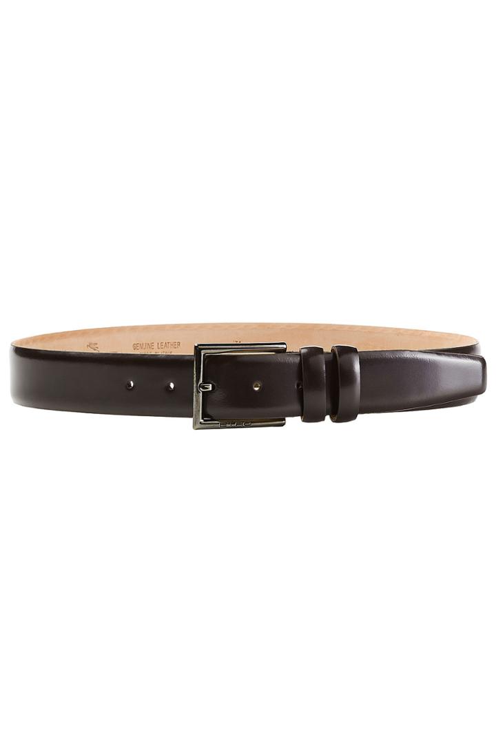 Etro Etro Leather Belt - Brown