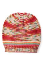 Missoni Missoni Cashmere Variegated Knit Beanie - Multicolor