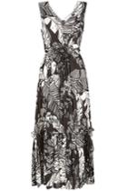 See By Chloé See By Chloé Printed Voile Dress