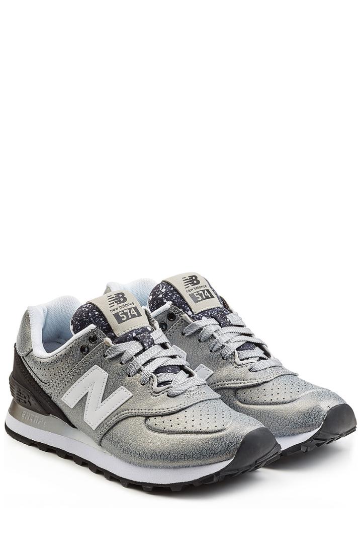 New Balance New Balance Sneakers With Leather