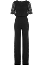 Diane Von Furstenberg Diane Von Furstenberg Lace Jumpsuit