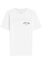 Maison Margiela Maison Margiela 75011 Atelier Cotton T-shirt