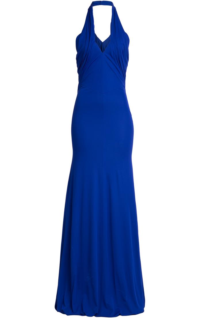 Roberto Cavalli Floor Length Gown