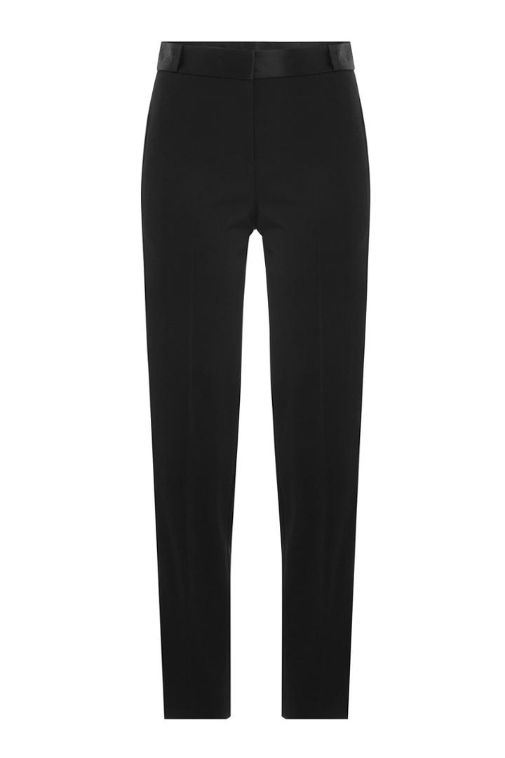 Rag & Bone Rag & Bone Tailored Trousers With Tonal Trim