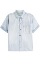 Current/elliott The Costa Denim Shirt