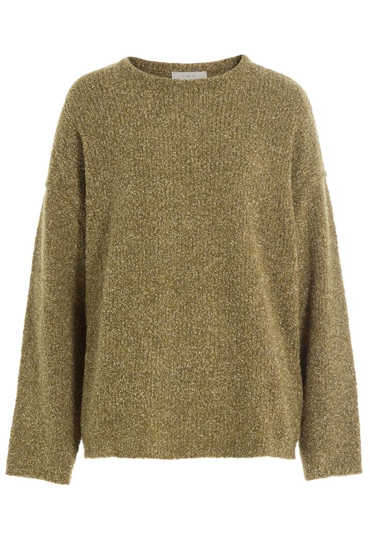 Iro Iro Pullover With Wool