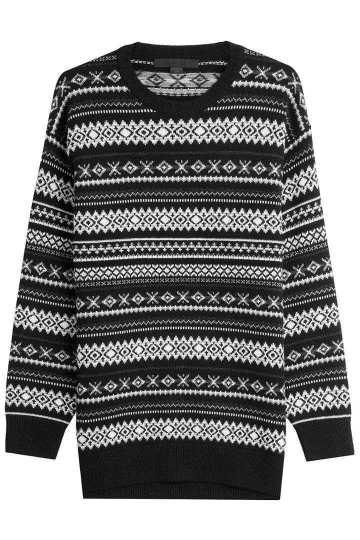 Alexander Wang Alexander Wang Pullover With Wool And Cashmere - Multicolored