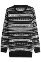 Alexander Wang Alexander Wang Pullover With Wool And Cashmere - Multicolored