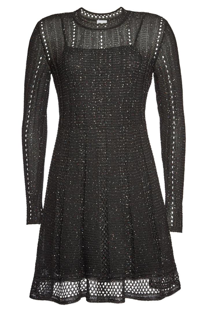 M Missoni M Missoni Mini Dress With Sequins