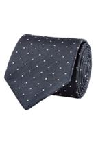 Burberry London Burberry London Woven Silk Tie - Dots