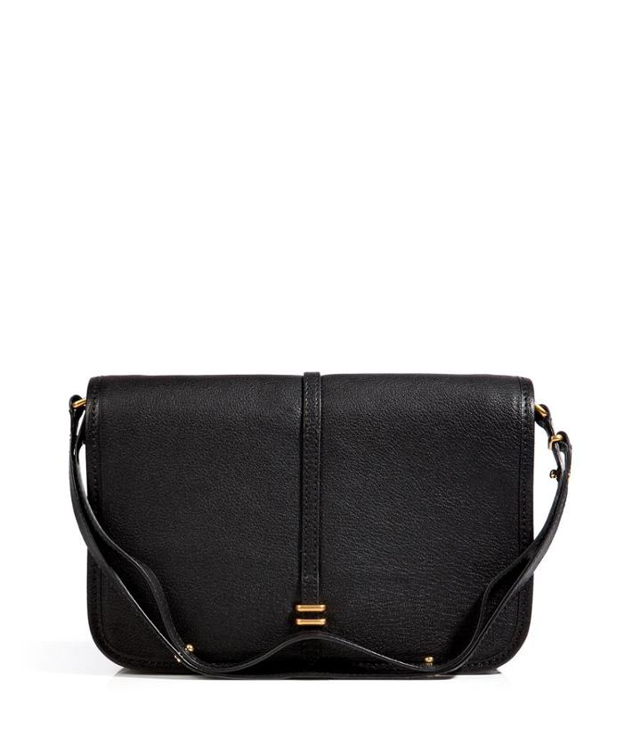 Marc By Marc Jacobs Leather Lila Bag In Black