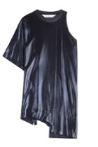 Golden Goose Golden Goose Alexis Asymmetric Cocktail Dress