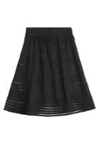 M Missoni M Missoni Flared Skirt - Black