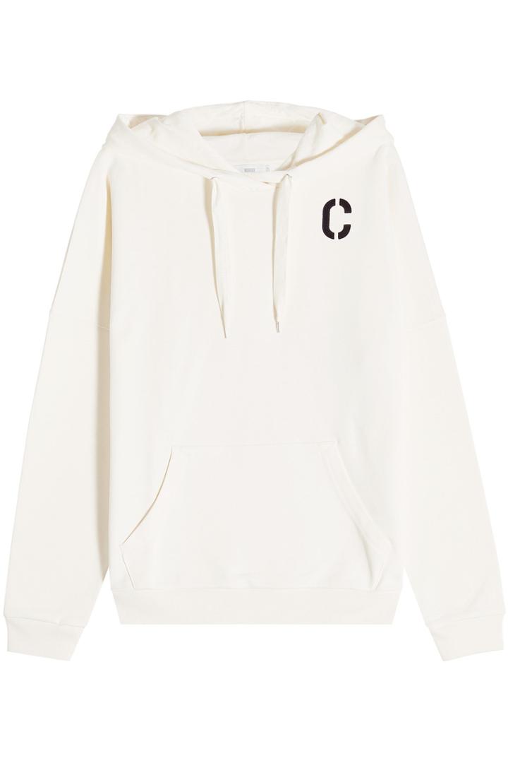 Closed Closed Printed Cotton Hoody