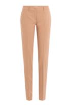 Michael Kors Michael Kors Straight Leg Wool Trousers