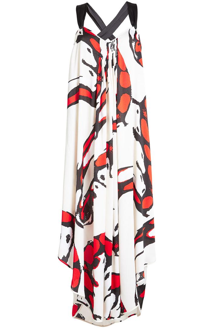 By Malene Birger By Malene Birger Manoelah Printed Dress