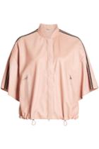 Brunello Cucinelli Brunello Cucinelli Embellished Leather Jacket