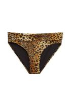 Melissa Odabash Melissa Odabash Brussels Cheetah Print Bikini Bottoms