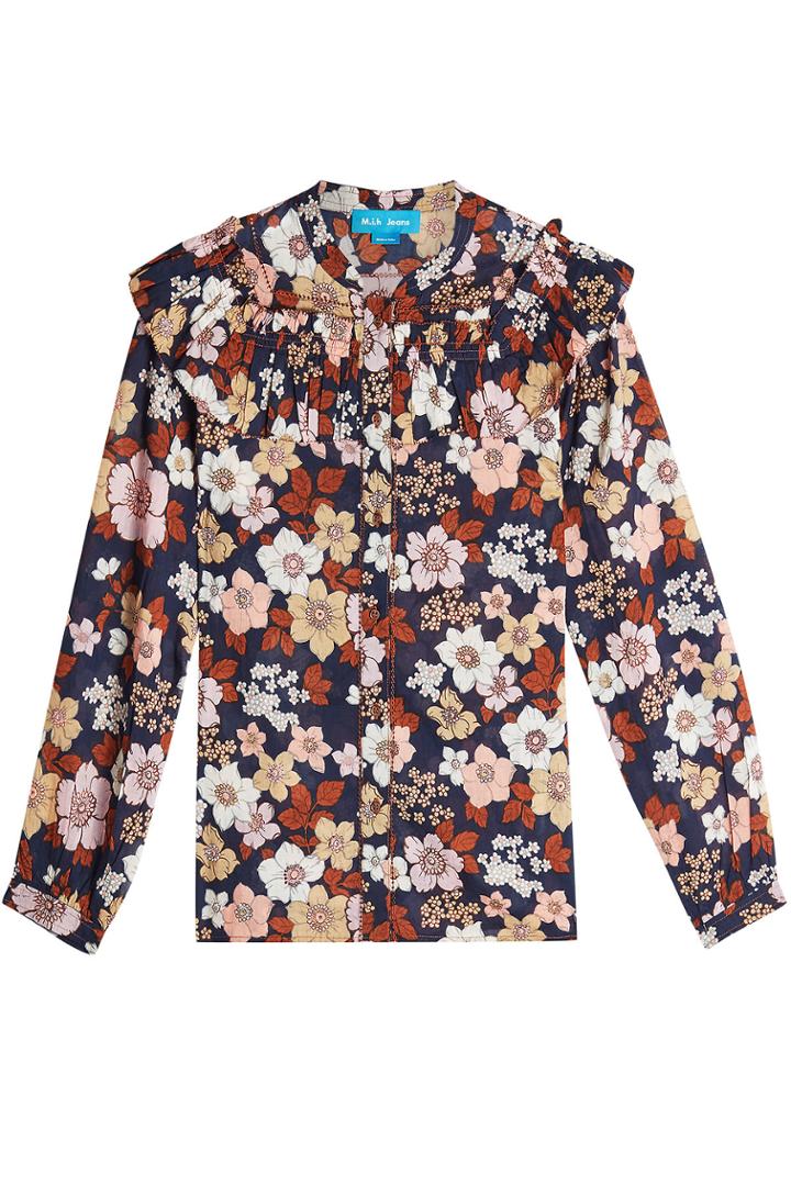 M.i.h Jeans M.i.h Jeans Hayden Cotton Shirt