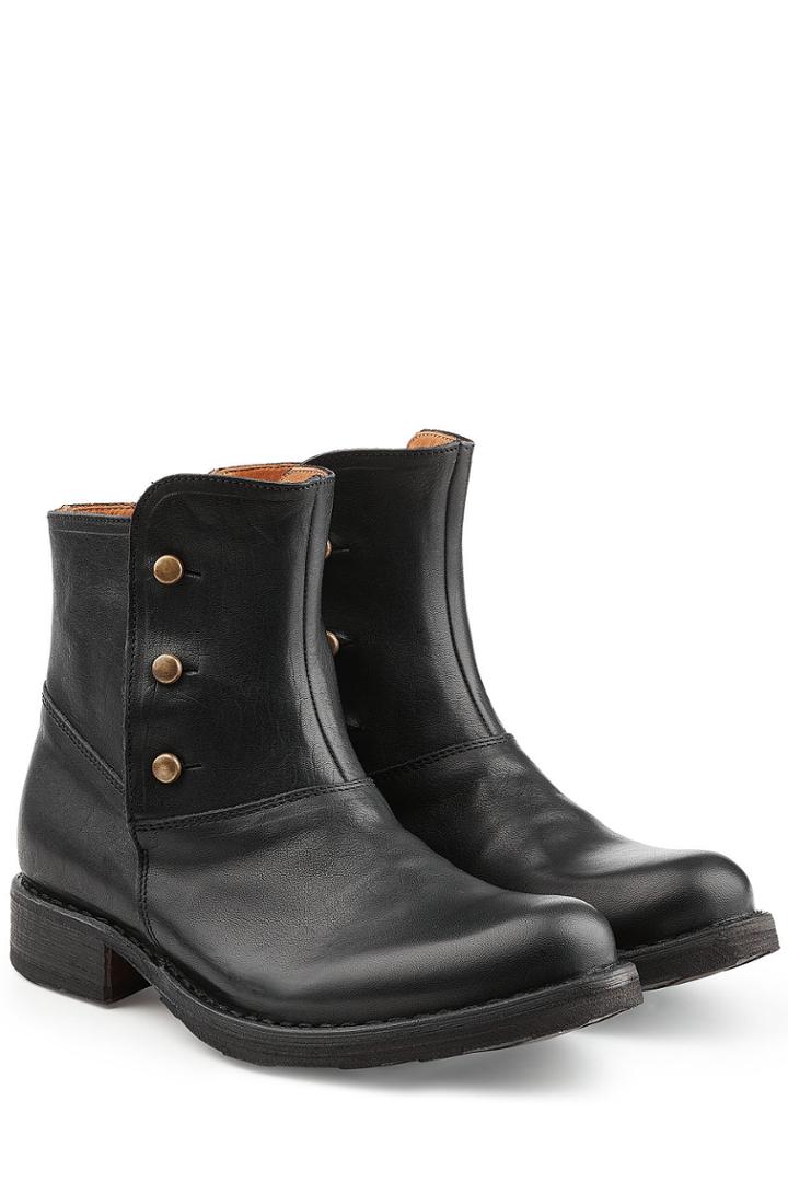 Fiorentini & Baker Fiorentini & Baker Eternity Leather Ankle Boots
