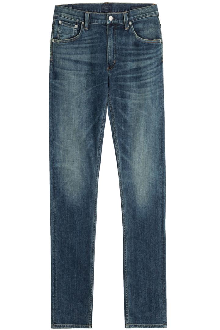 Citizens Of Humanity Citizens Of Humanity Straight Leg Jeans - Blue