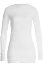Rick Owens Long Sleeve Doubled T-shirt