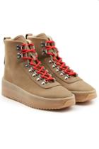 Fear Of God Fear Of God High Top Suede Hiking Sneakers