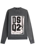 Dsquared2 Dsquared2 Cotton Sweatshirt With Print