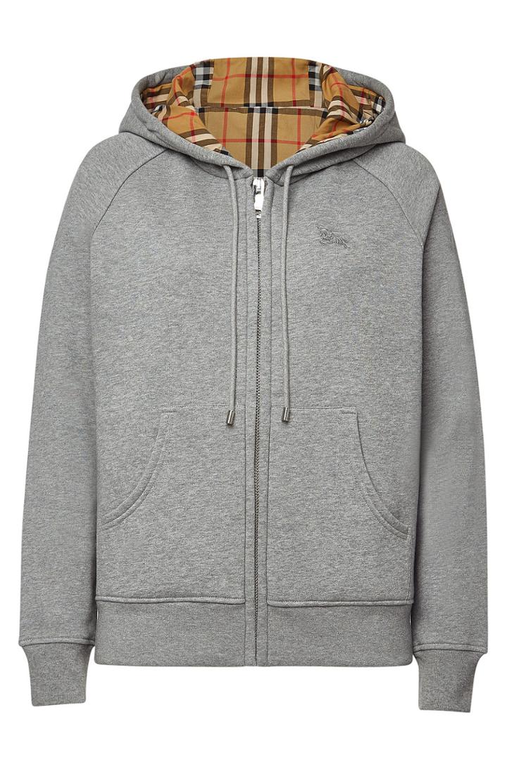 Burberry Burberry Hackfall Cotton Hoody