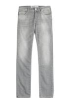 Jacob Cohën Jacob Cohën Straight Leg Jeans - Grey