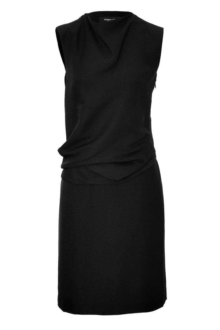 Derek Lam Derek Lam Sleeveless Draped Dress