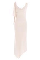 Maison Margiela Maison Margiela Dress With Silk - Rose