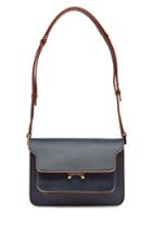 Marni Marni Leather Shoulder Bag