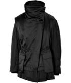 Donna Karan New York Double-layer Jacket