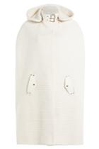 Marina Hoermanseder Marina Hoermanseder Hooded Poncho