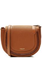 Michael Kors Collection Michael Kors Collection Leather Shoulder Bag - Brown