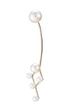 Sophie Bille Brahe Dauphin Pearl Earrings