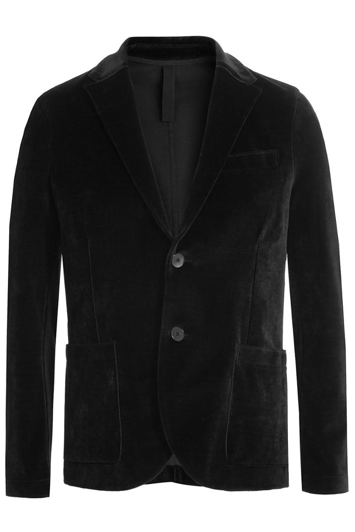 Harris Wharf London Harris Wharf London Velvet Blazer