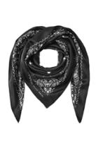 Amiri Amiri Printed Silk Scarf