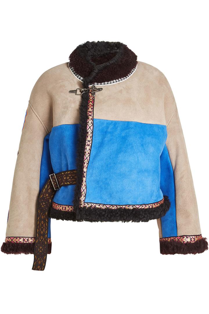 Etro Etro Shearling Jacket
