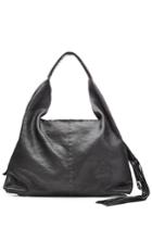 Henry Beguelin Henry Beguelin Leather Tote With Tassel - Black