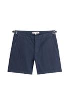 Orlebar Brown Orlebar Brown Cotton-linen Shorts