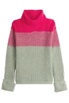 Lala Berlin Lala Berlin Turtleneck Pullover With Wool And Mohair